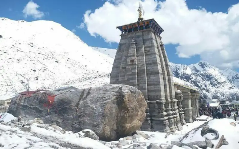 Incredible Facts about Kedarnath Temple, uttrakhand